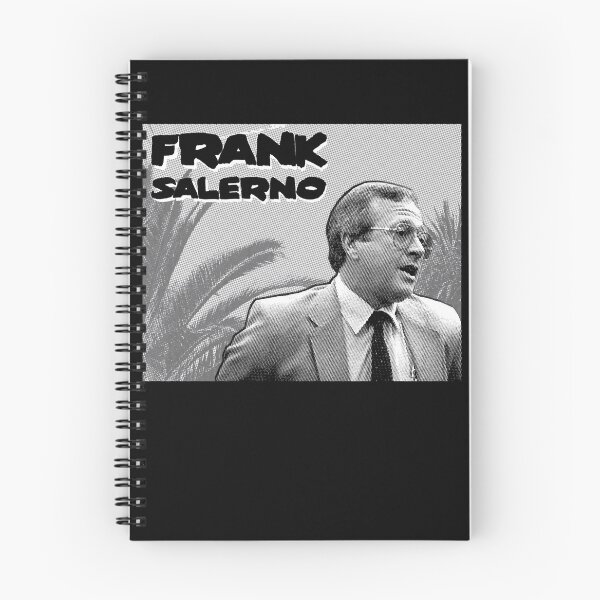 Item preview, Black Men Frank Salerno Night Stalker Herobella Hoodie Long Sleeve Unisex Tank top designed and sold by Marquardt1999.