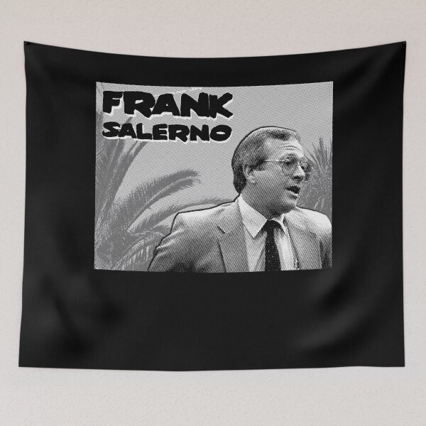 Item preview, Black Men Frank Salerno Night Stalker Herobella Hoodie Long Sleeve Unisex Tank top designed and sold by Marquardt1999.