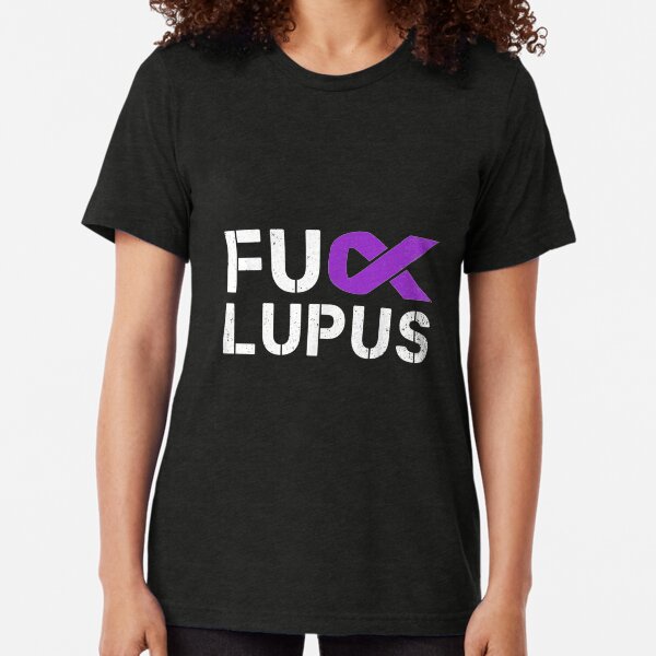 Fuck Lupus Awareness 1 Tshirt Fuck Lupus Awareness 1 Tshirt