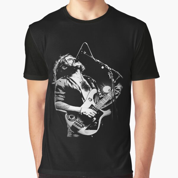 Collection Special The Luxury Design Best Of English Rock Band Legendary Most Popular Graphic T-Shirt