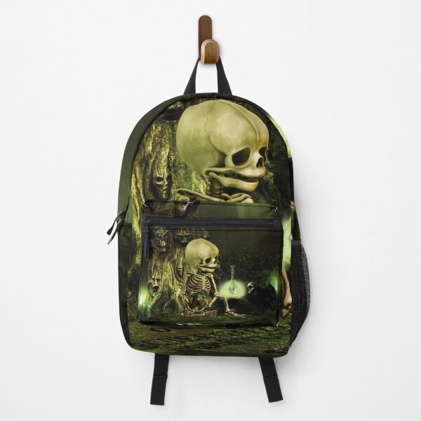 Item preview, Alone in the creepy night designed and sold by nicky2342.
