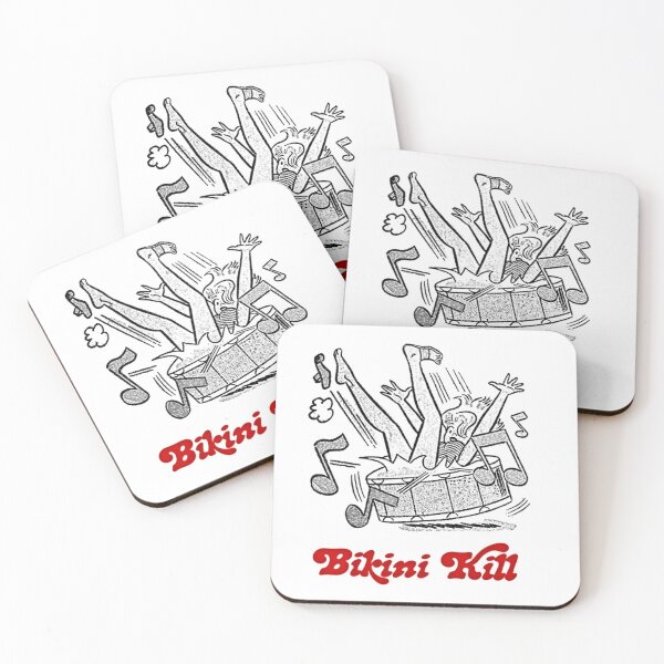 Item preview, Bikini Kill  designed and sold by ShopDaisyChains.