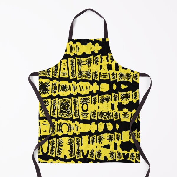 Item preview, Tom Stanley Janca Abstract Yellow And Black #5531ps1 designed and sold by Tom Janca.