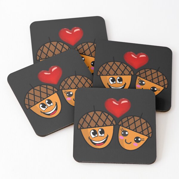 Item preview, Acorn Live Without You Love Celebration designed and sold by thecooltable.