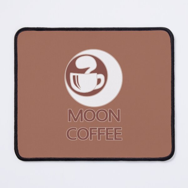 Item preview, Moon Coffee designed and sold by supanerd01.