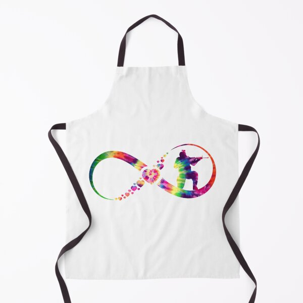 Artikelvorschau, Shooting Infinity Tie Dye entworfen und verkauft von loveislovestore.