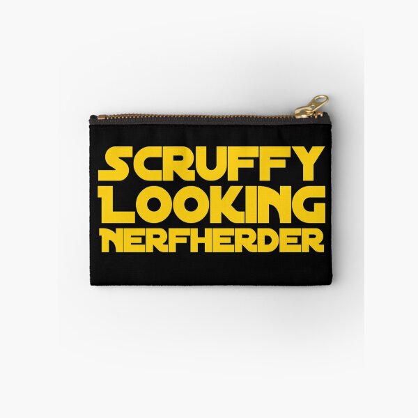 Item preview, Scruffy Looking Nerfherder  designed and sold by tdjacks.