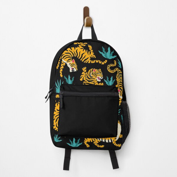 Item preview, Dancing Tiger Cartoon Graphic designed and sold by DavidAlun.