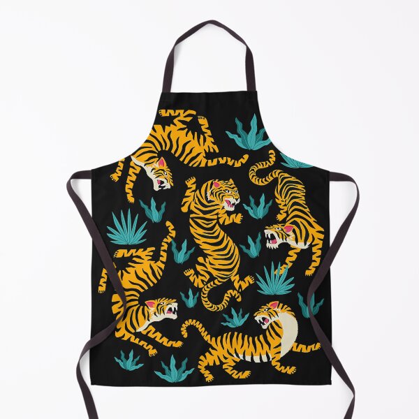 Item preview, Dancing Tiger Cartoon Graphic designed and sold by DavidAlun.