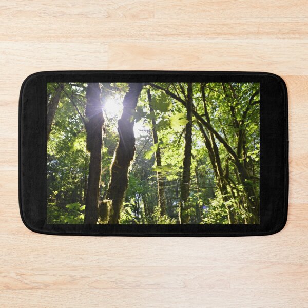 Item preview, Forest sun through the trees designed and sold by Zastar.