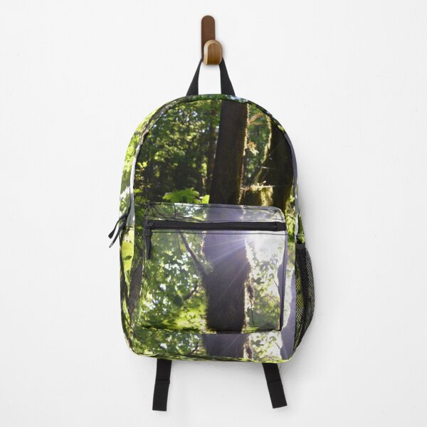 Item preview, Forest sun through the trees designed and sold by Zastar.