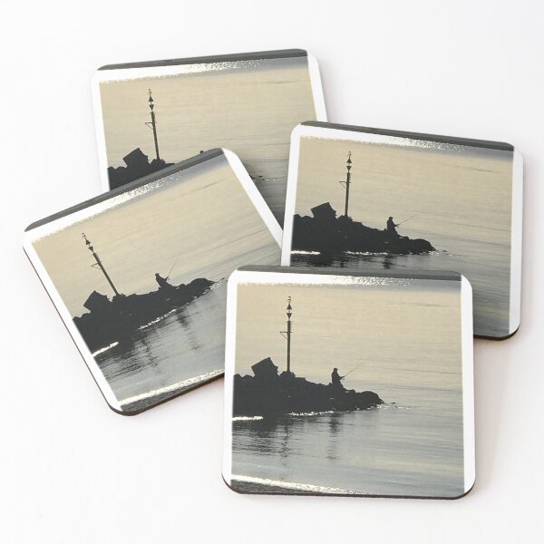 Item preview, Hook Line and Sinker 1- Gone fishing! designed and sold by LunaticPainter.