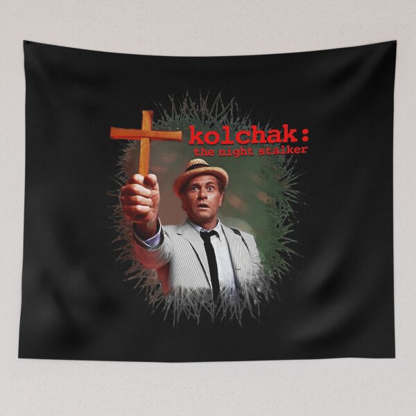 Item preview, For Carl Kolchak The Night Stalkerthriller Small To Graphic designed and sold by Marquardt1999.