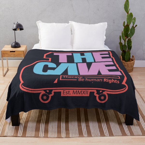 Item preview, thecave skate typo designed and sold by thecave85.