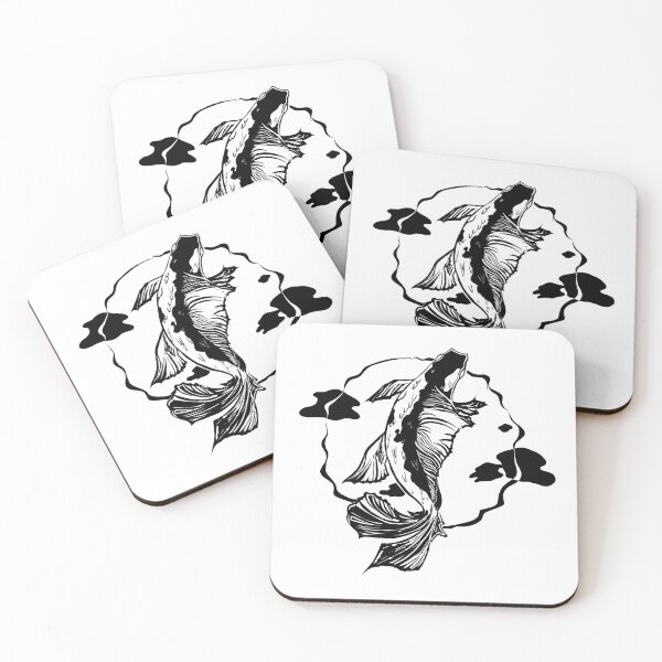 Item preview, Butterfly Koi designed and sold by alannakaraguz.
