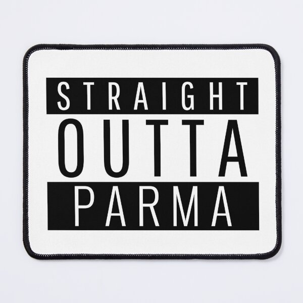 Item preview, Straight Outta Parma Ohio designed and sold by Teelogic.