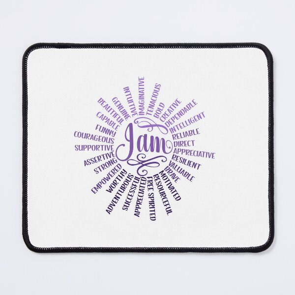 Item preview, I Am . who i am  designed and sold by IAmTailorMade77.
