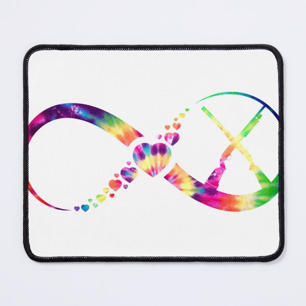 Item preview, Sporting clays Infinity tie dye designed and sold by loveislovestore.