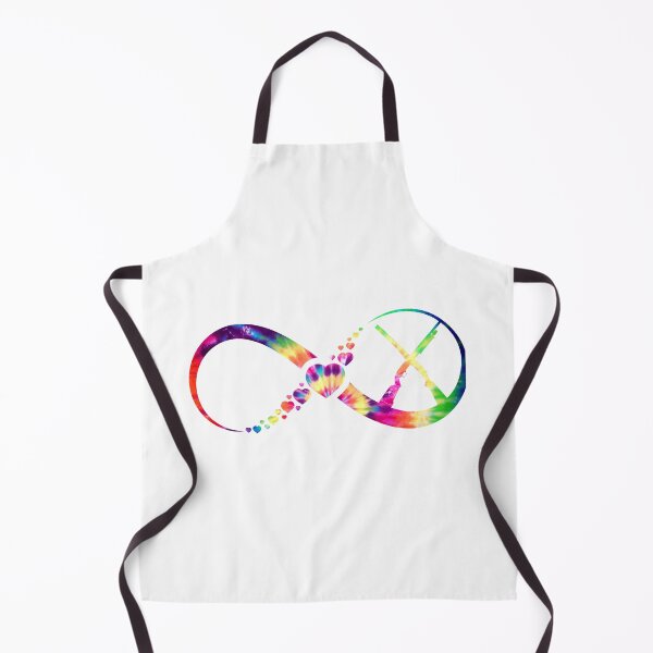 Item preview, Sporting clays Infinity tie dye designed and sold by loveislovestore.