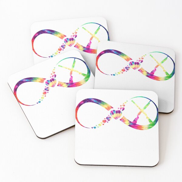 Item preview, Sporting clays Infinity tie dye designed and sold by loveislovestore.