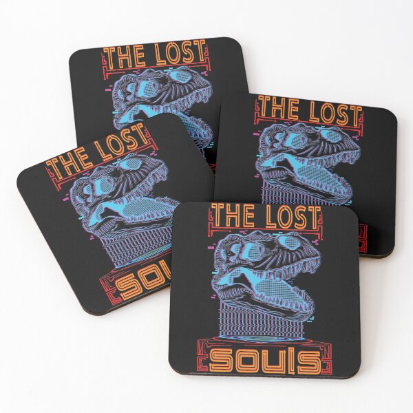 Item preview, The Lost Souls - Trex designed and sold by freakinmorons.