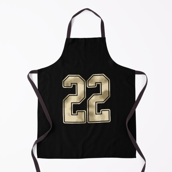 Item preview, 22 Outline Number 22 Sports Fan Jersey Style Costume designed and sold by soldeokate.