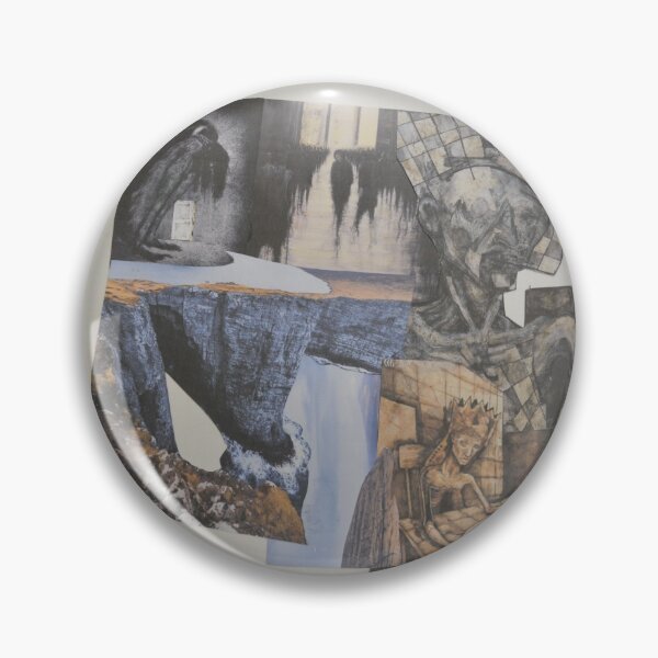 Item preview, Fathoms from which the mind cannot resolve  designed and sold by Confusion-is-sx.