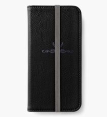 Die Mondchroniken iPhone Flip-Case/Hülle/Skin