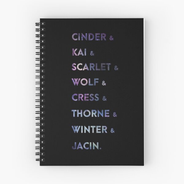 Item preview, The Lunar Chronicles designed and sold by Alexandra V..
