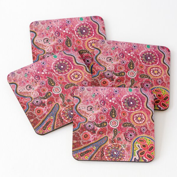 Item preview, The Kunja Lands 2 designed and sold by kunjawildifeart.