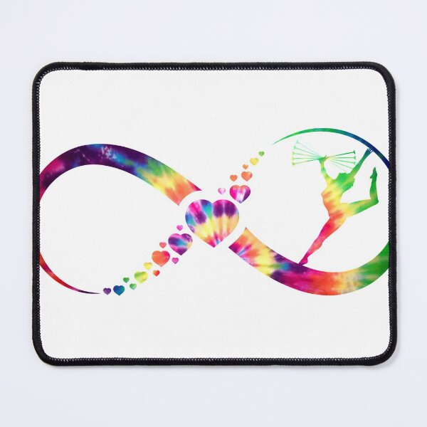 Item preview, Twirling Infinity tie dye designed and sold by loveislovestore.