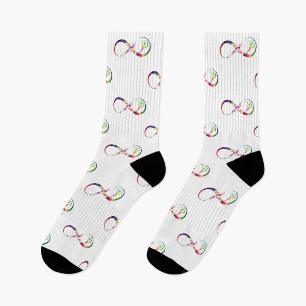 Item preview, Twirling Infinity tie dye designed and sold by loveislovestore.