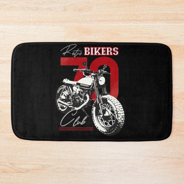 Item preview, Retro bikers club v2 designed and sold by AW2 Designs.