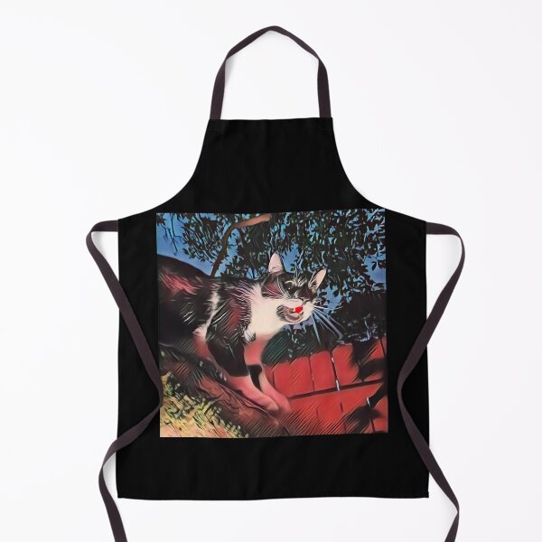 Item preview, Funny Cat Sioux Stalker summer Tour Serial Killer True Crime designed and sold by Marquardt1999.