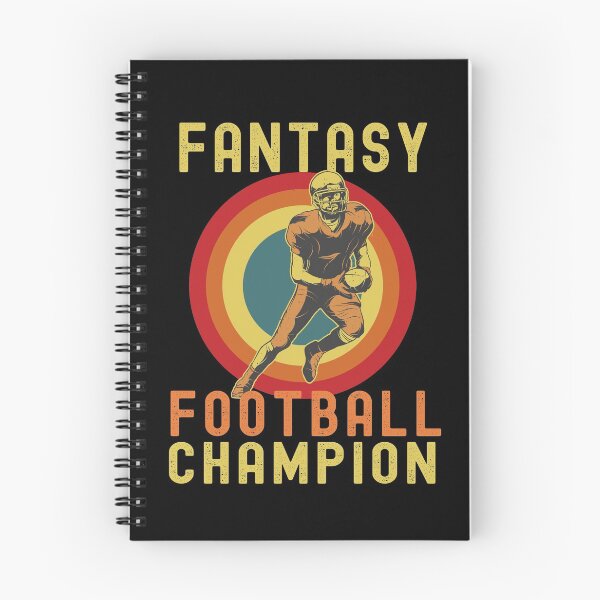 Item preview, Funny Fantasy Football Champion Draft Party designed and sold by Fabvity.