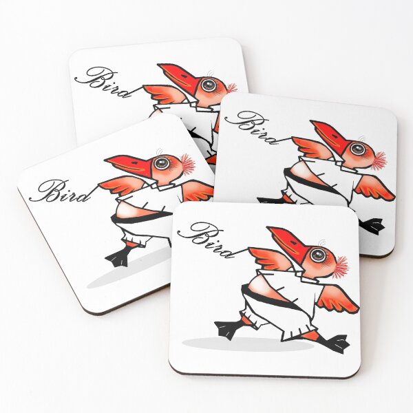 Item preview, Weird bird  designed and sold by Shirley cute art .