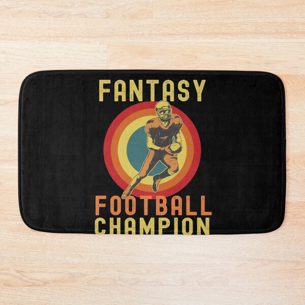 Item preview, Funny Fantasy Football Champion Draft Party designed and sold by Fabvity.