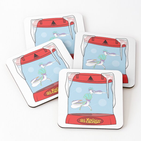 Item preview, Below Zero Sea Monkeys designed and sold by ShopDaisyChains.