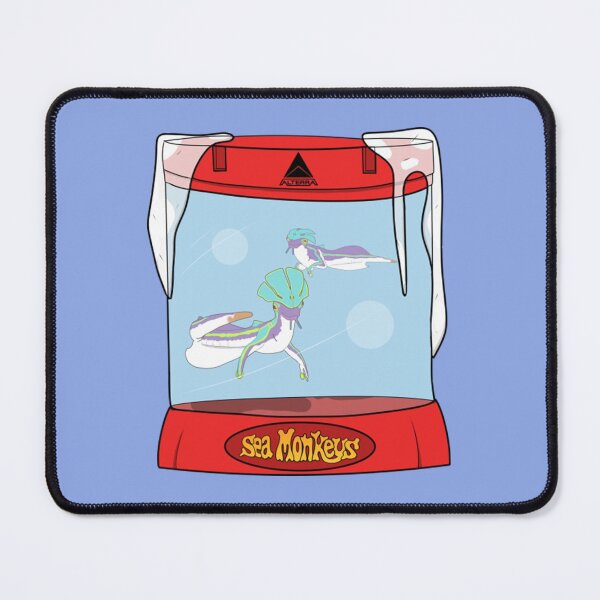 Item preview, Below Zero Sea Monkeys designed and sold by ShopDaisyChains.