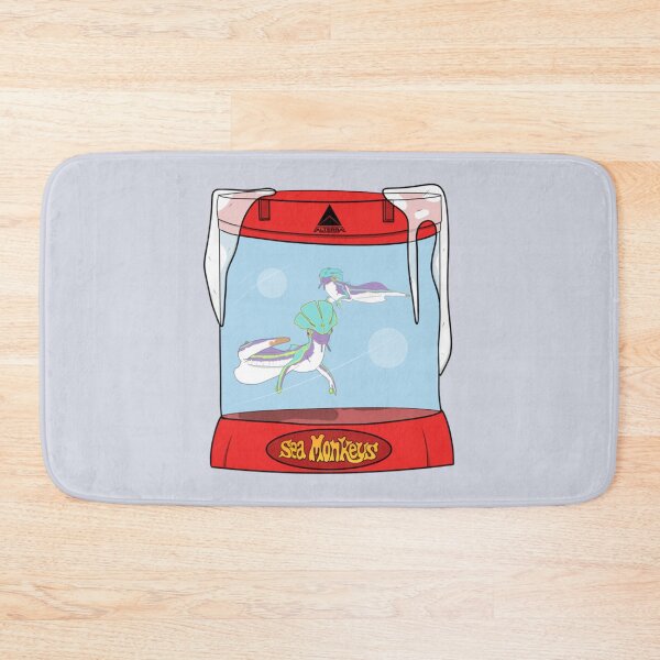 Item preview, Below Zero Sea Monkeys designed and sold by ShopDaisyChains.
