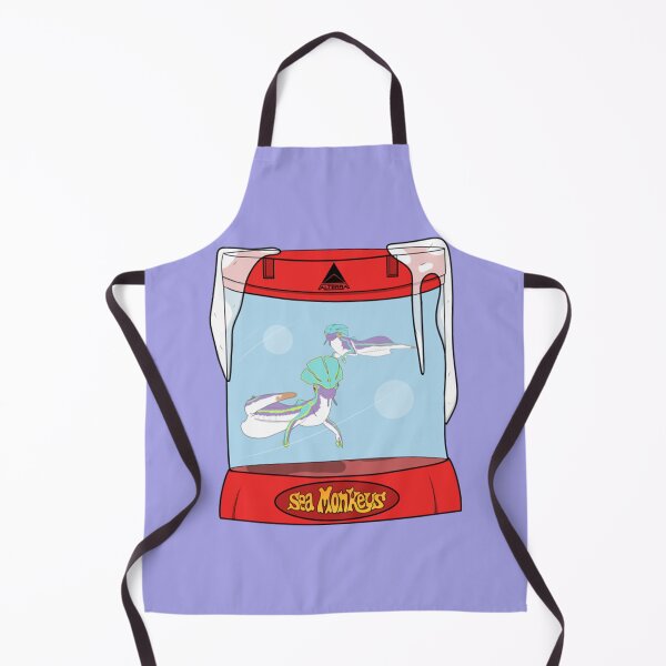 Item preview, Below Zero Sea Monkeys designed and sold by ShopDaisyChains.