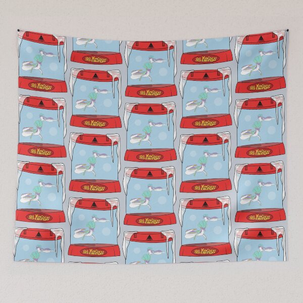 Item preview, Below Zero Sea Monkeys designed and sold by ShopDaisyChains.