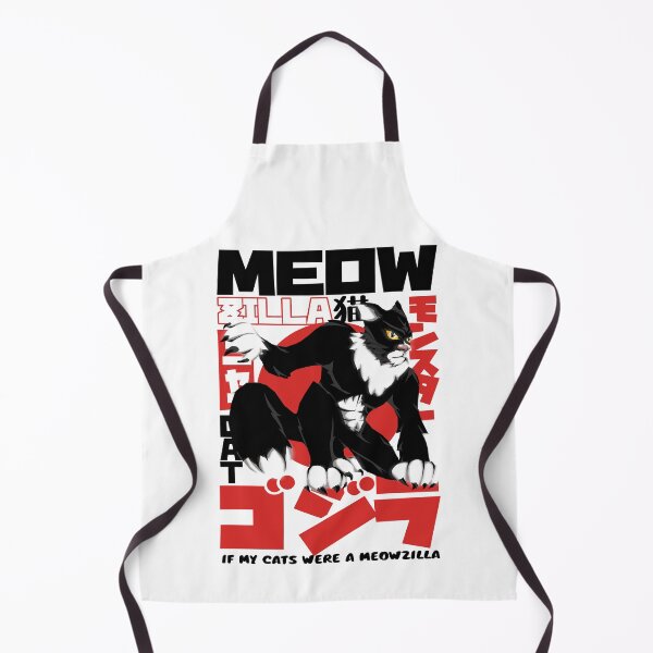 Item preview, Meowzilla designed and sold by KewaleeTee.