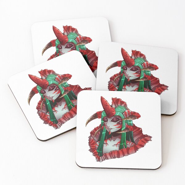 Item preview, REAPER SIREN designed and sold by ShopDaisyChains.