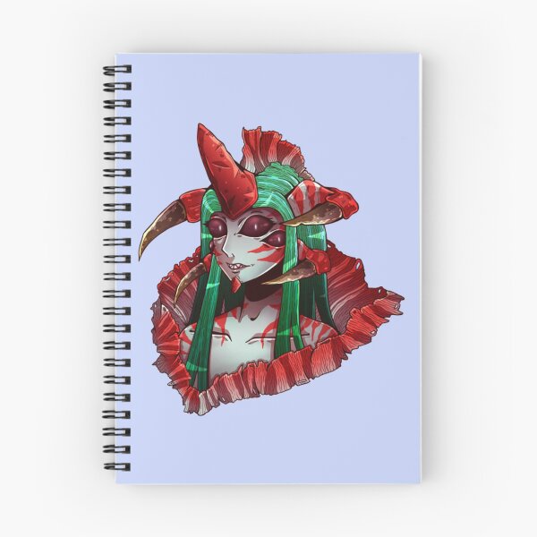 Item preview, REAPER SIREN designed and sold by ShopDaisyChains.