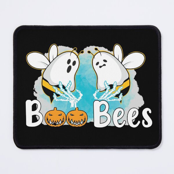 Item preview, Halloween Boo Bees designed and sold by Jewelspride.