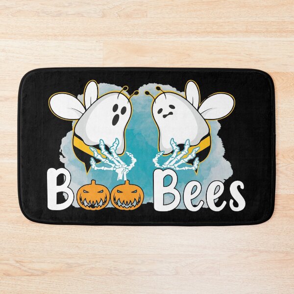 Item preview, Halloween Boo Bees designed and sold by Jewelspride.