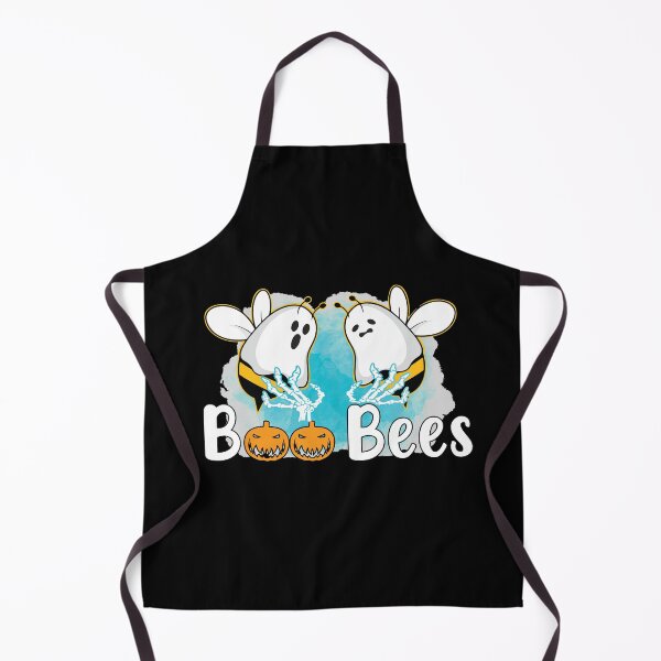 Item preview, Halloween Boo Bees designed and sold by Jewelspride.