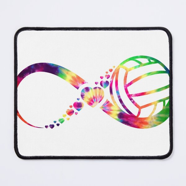 Item preview, Water polo Infinity tie dye designed and sold by loveislovestore.