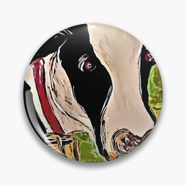 Item preview, Santo Holstein designed and sold by EloiseArt.